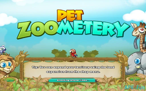 Pet Zoometery Screenshot Image