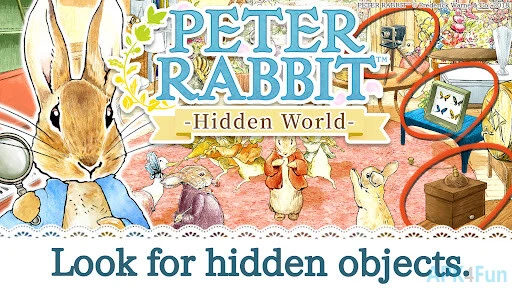 Peter Rabbit Screenshot Image