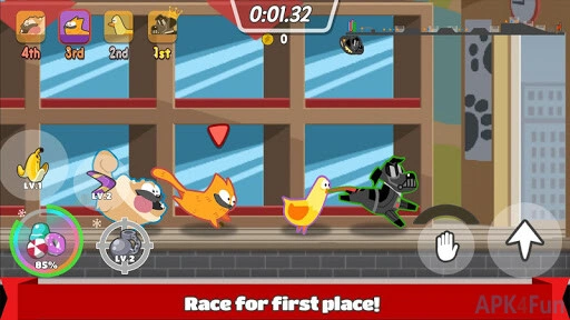 Pets Race Screenshot Image