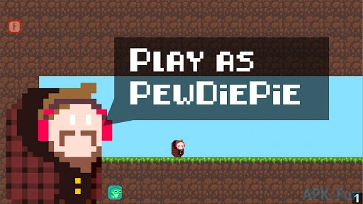 PewDiePie Adventure Screenshot Image