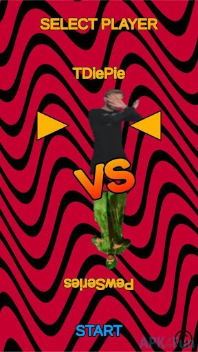 PewDiePie Screenshot Image