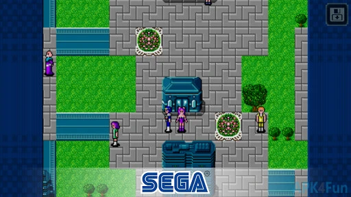 Phantasy Star Classics Screenshot Image