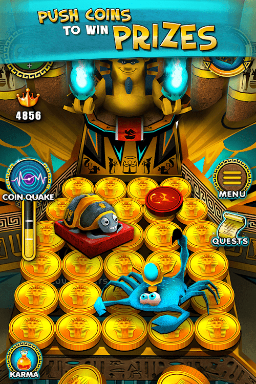 Pharaoh-Gold-Coin-Party-Dozer.png