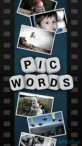 PicWords Screenshot Image