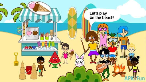 Picabu Vacation Screenshot Image