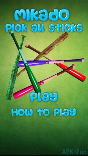 Pick All Sticks Screenshot Image