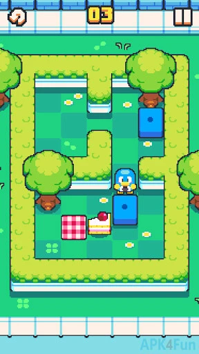 Picnic Penguin Screenshot Image