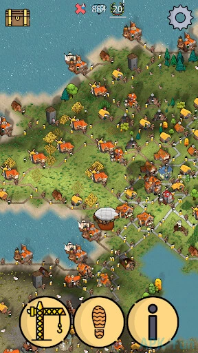 Pico Islands Screenshot Image