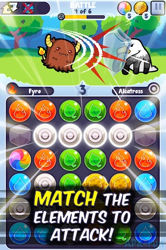 Pico Pets Puzzle Screenshot Image