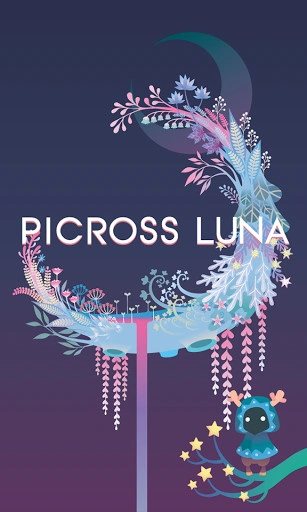 Picross Luna Screenshot Image