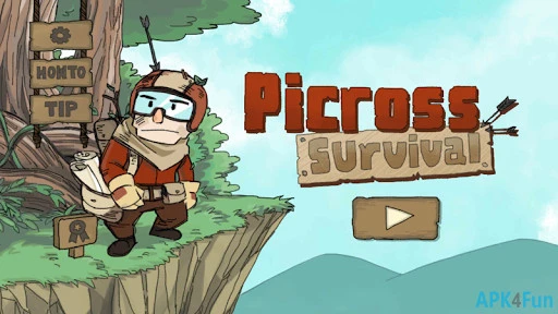 Picross Survival Screenshot Image