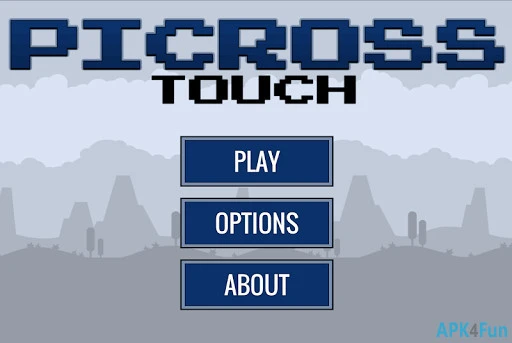 Picross Touch Screenshot Image