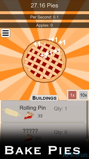 Pie Inc. Screenshot Image