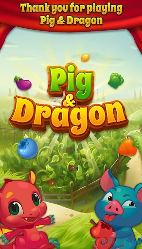 Pig & Dragon Saga Screenshot Image