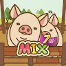 Icon: Pig Farm MIX | 일본버전