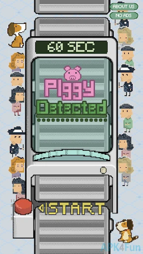 Piggy Detected Screenshot Image