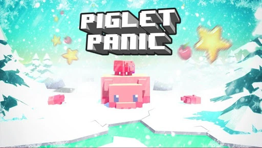 Piglet Panic Screenshot Image