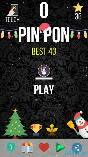 Pin Pon Screenshot Image