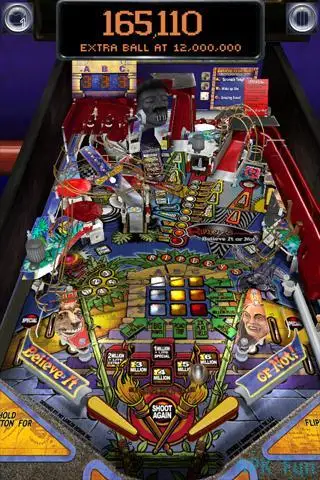 Pinball Arcade Screenshot Image