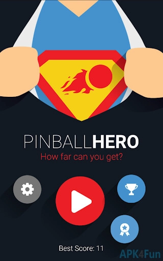 Pinball Hero Screenshot Image