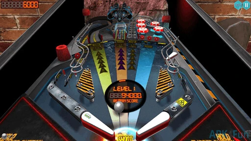 Pinball King Screenshot Image