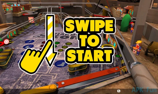 Pinball League Screenshot Image