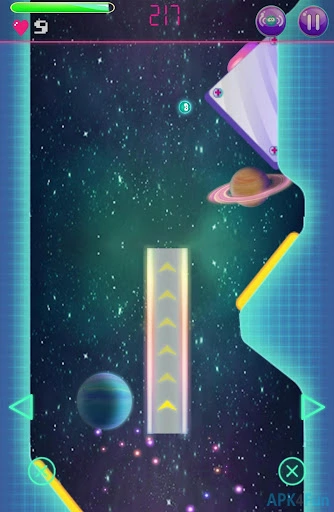 Pinball SpaceBall Galactic Screenshot Image