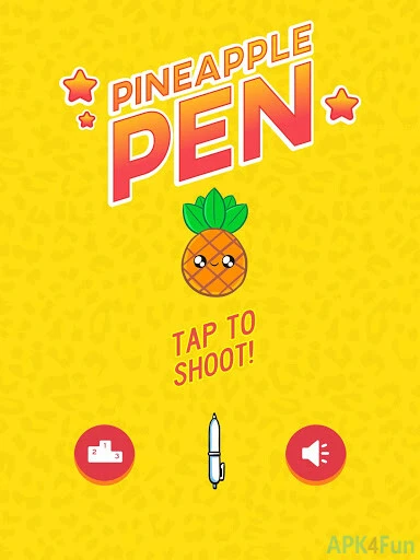 Pineapple Pen Screenshot Image