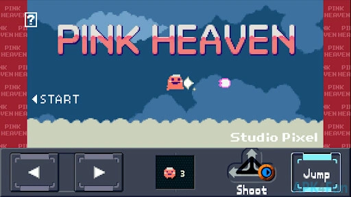 Pink Heaven Screenshot Image