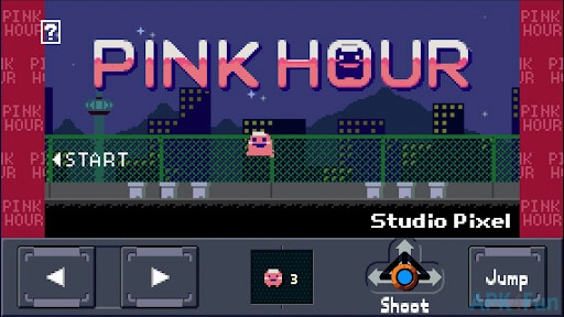 Pink Hour Screenshot Image