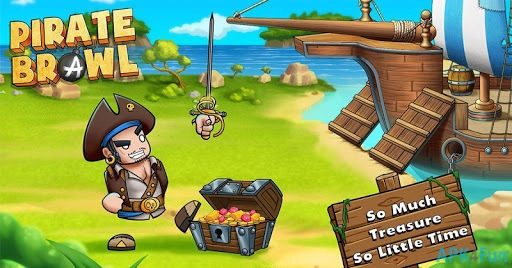 Pirate Brawl Screenshot Image