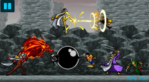 Pirate Fight 2 Screenshot Image