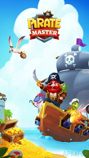 Pirate Master Screenshot Image