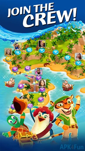 Pirate Puzzle Blast Screenshot Image