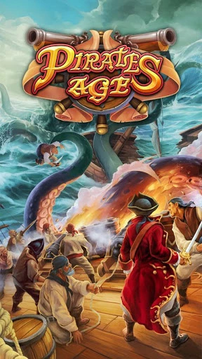 Pirates Age:Caribbean on Fire Screenshot Image