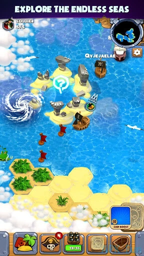 Pirate's Destiny Screenshot Image