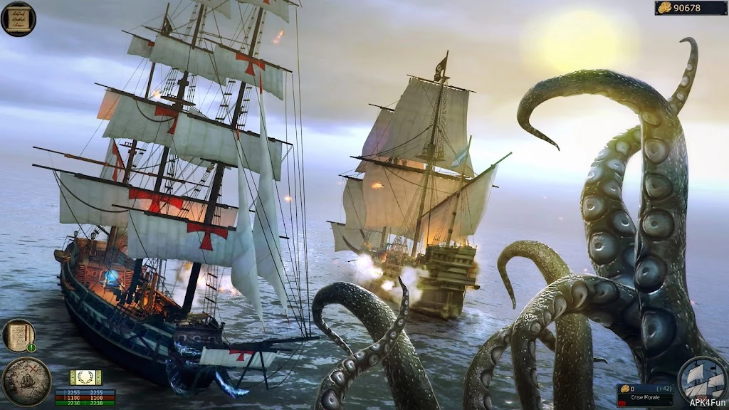 Pirates Flag Screenshot Image