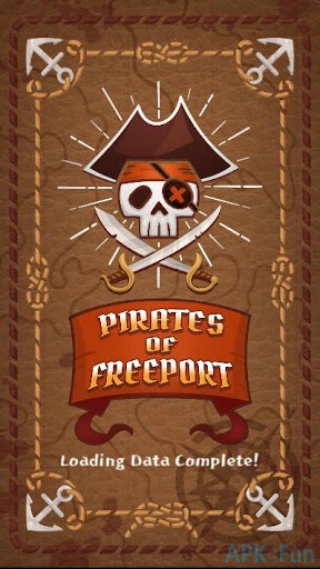 Pirates of Freeport Screenshot Image