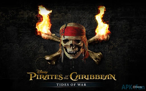 Pirates of the Caribbean: Tides of War Screenshot Image