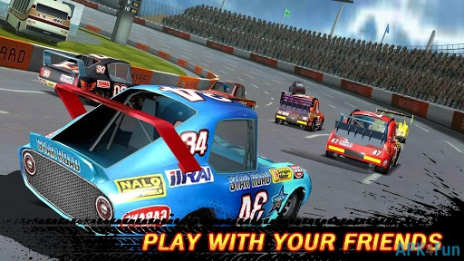 Pit Stop Racing Screenshot Image