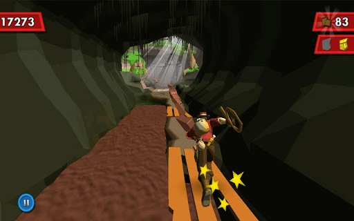 Pitfall! Krave Screenshot Image