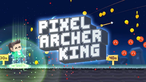 Pixel Archer King Screenshot Image