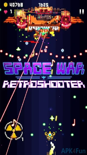 Pixel Craft: Retro Shooter Screenshot Image