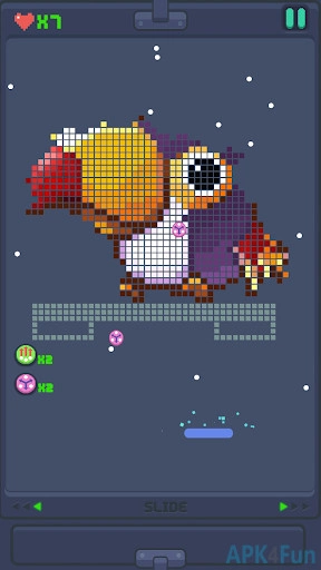 Pixel Crusher Screenshot Image