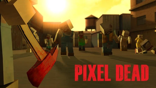 Pixel Dead Screenshot Image