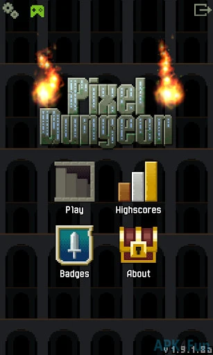 Pixel Dungeon ML Screenshot Image