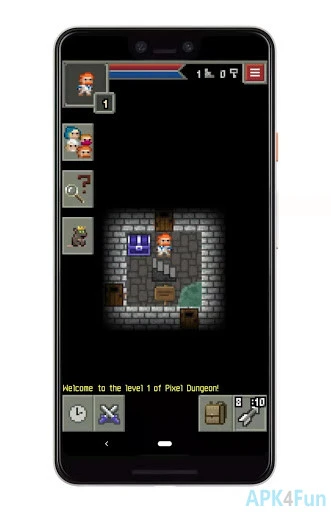 Pixel Dungeon Screenshot Image