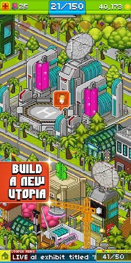 Pixel People Screenshot Image