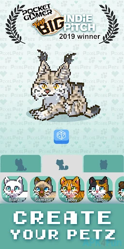 Pixel Petz Screenshot Image