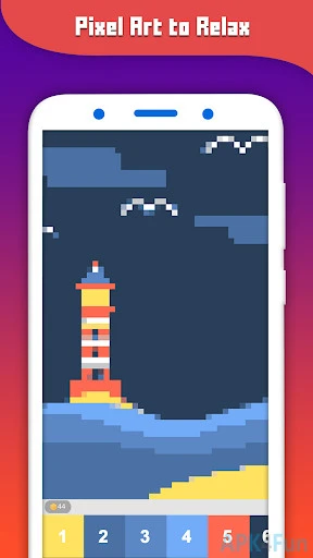 Pixel Puzzles Screenshot Image